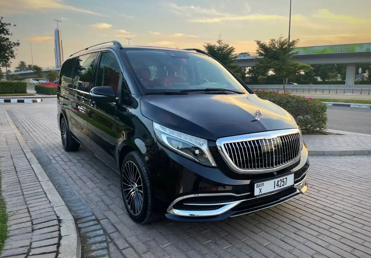 MERCEDES V CLASS MAYBACH 