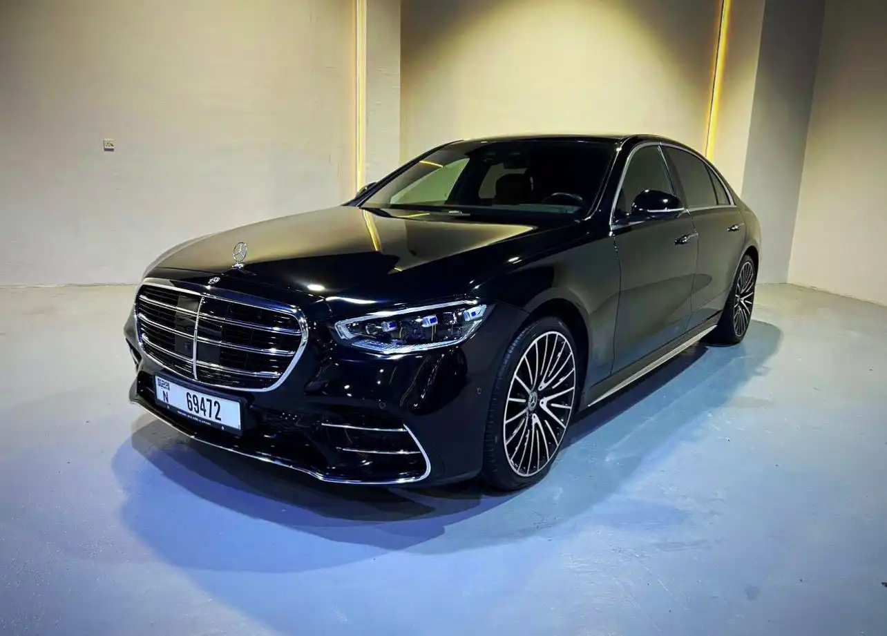 Mercedes Benz S 500