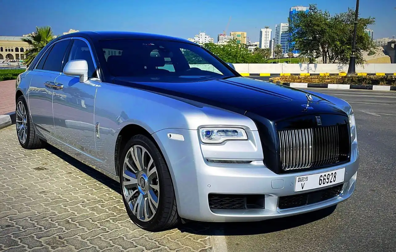 Rolls Royce Ghost