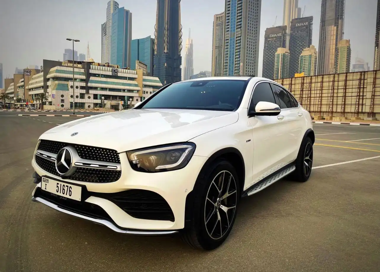 Mercedes Benz Glc 43