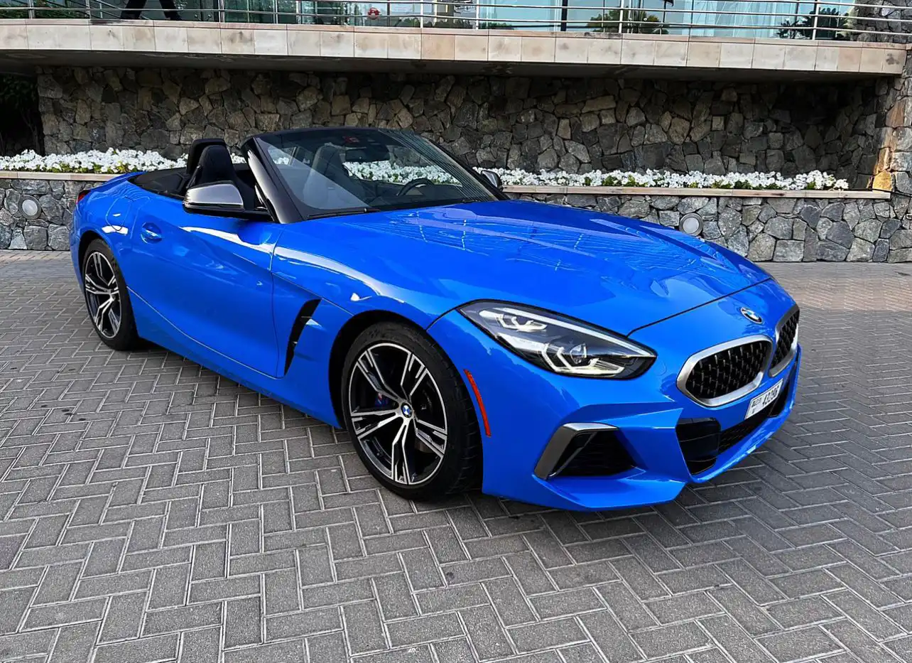 BMW Z4 M Performance