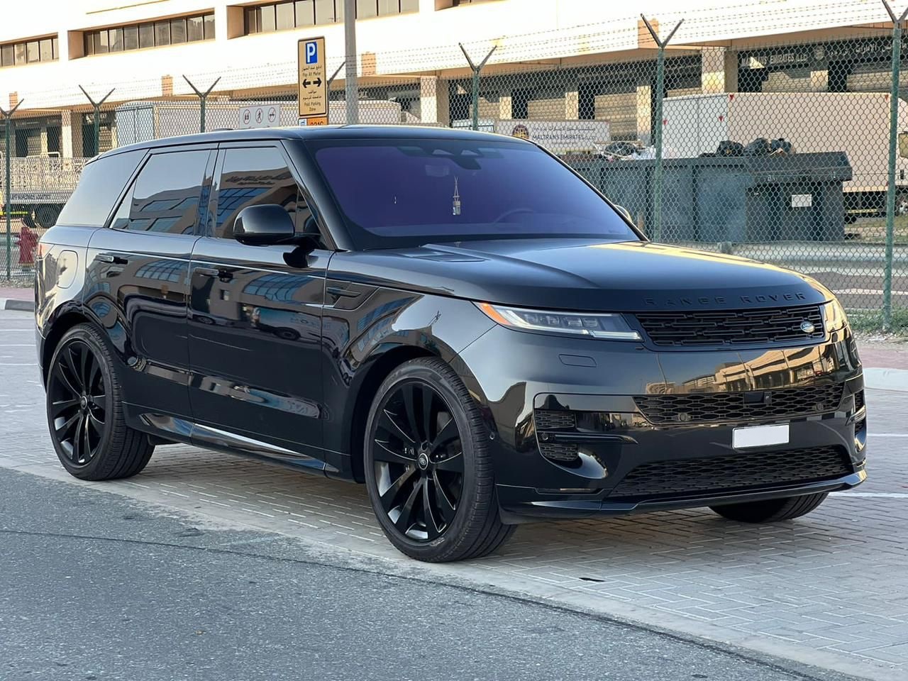 Range Rover Sport 2023