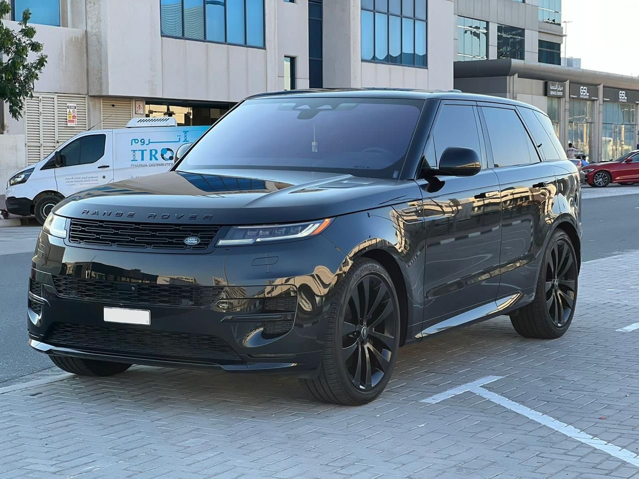 Range Rover Sport 2023