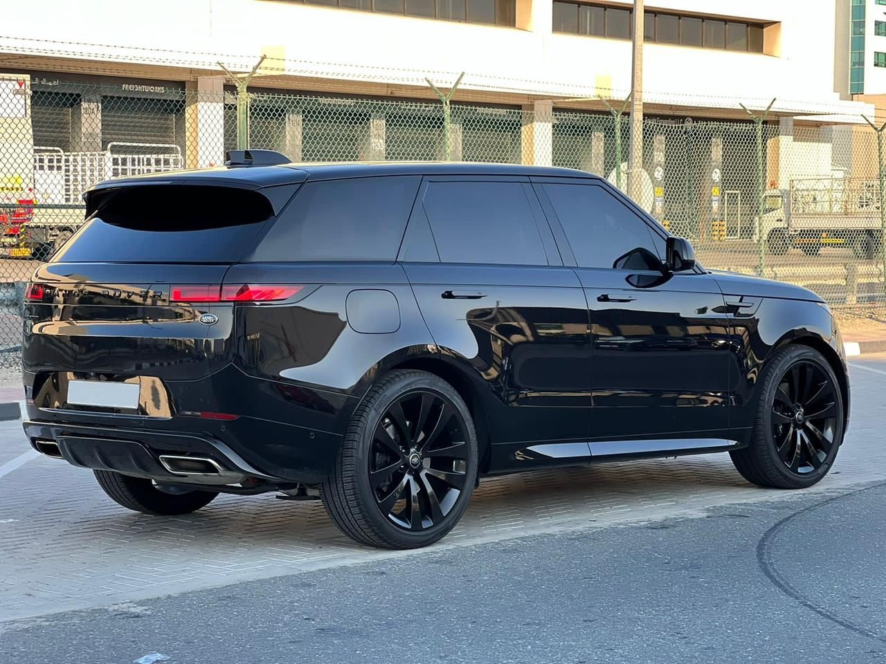 Range Rover Sport 2023