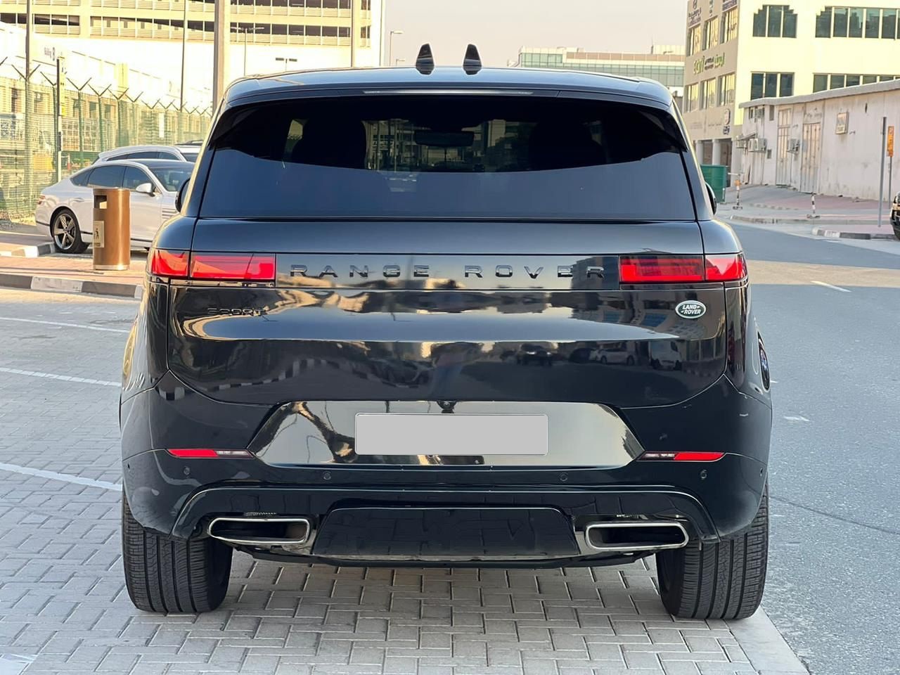 Range Rover Sport 2023