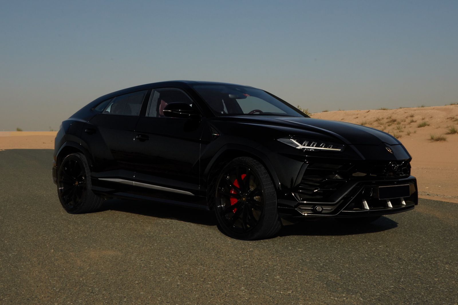 Lamborghini Urus 2022