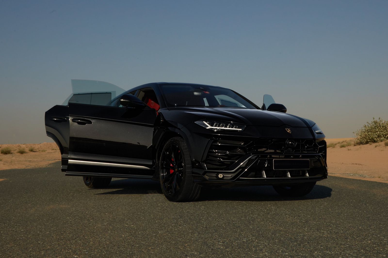 Lamborghini Urus 2022