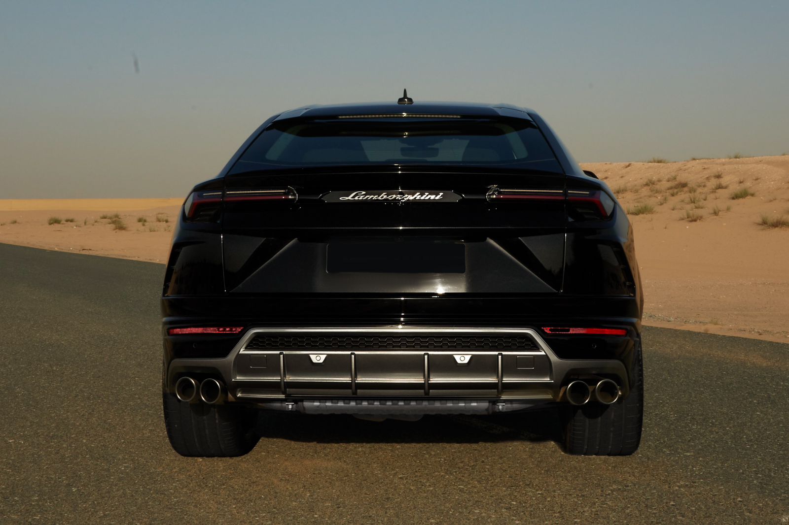 Lamborghini Urus 2022