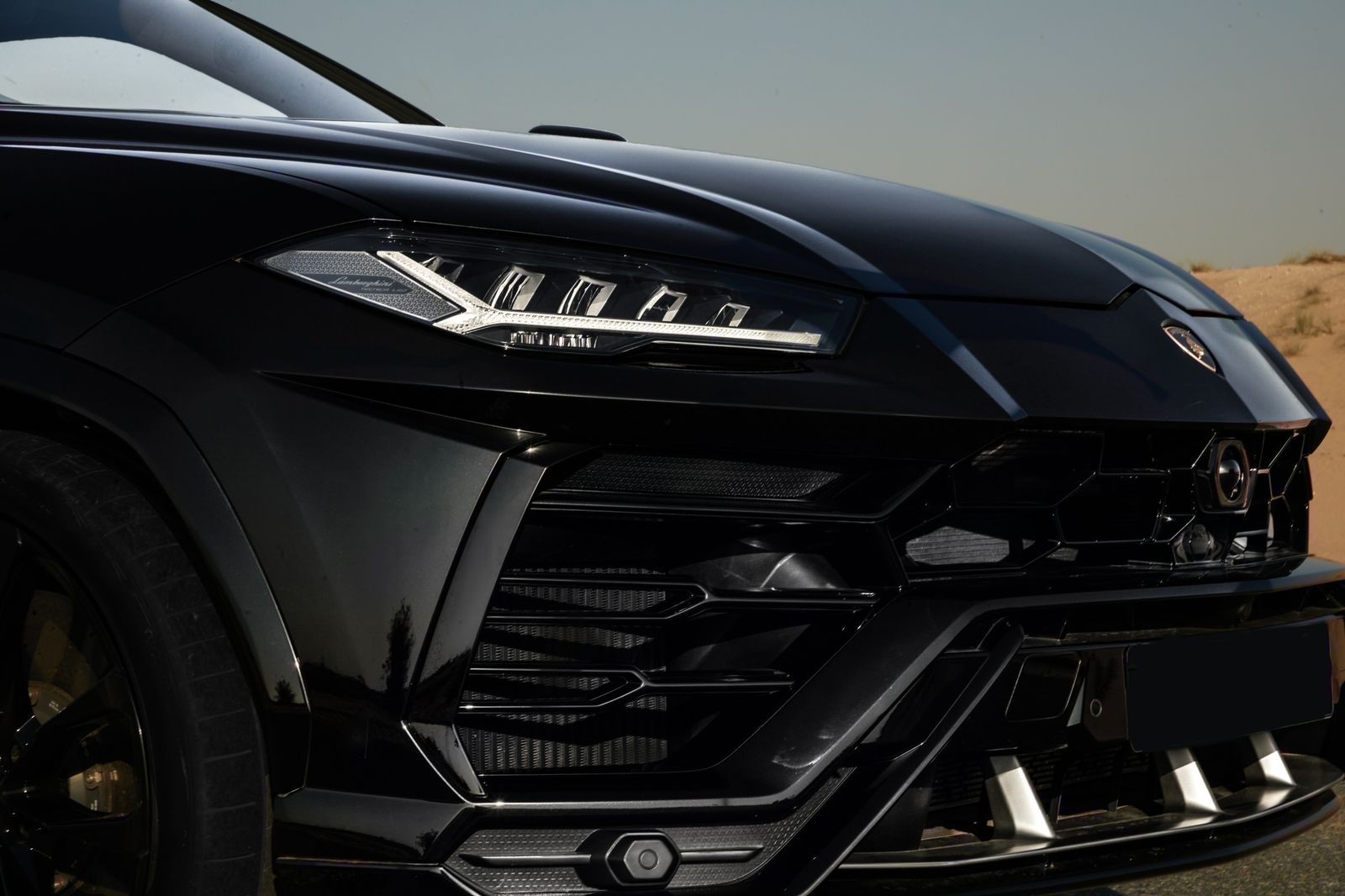 Lamborghini Urus 2022