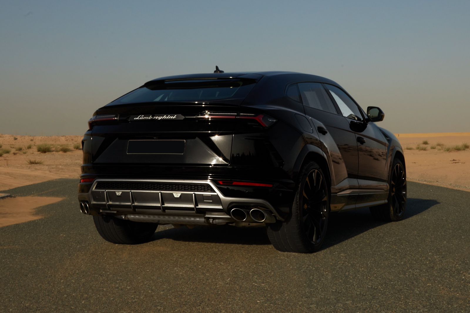 Lamborghini Urus 2022