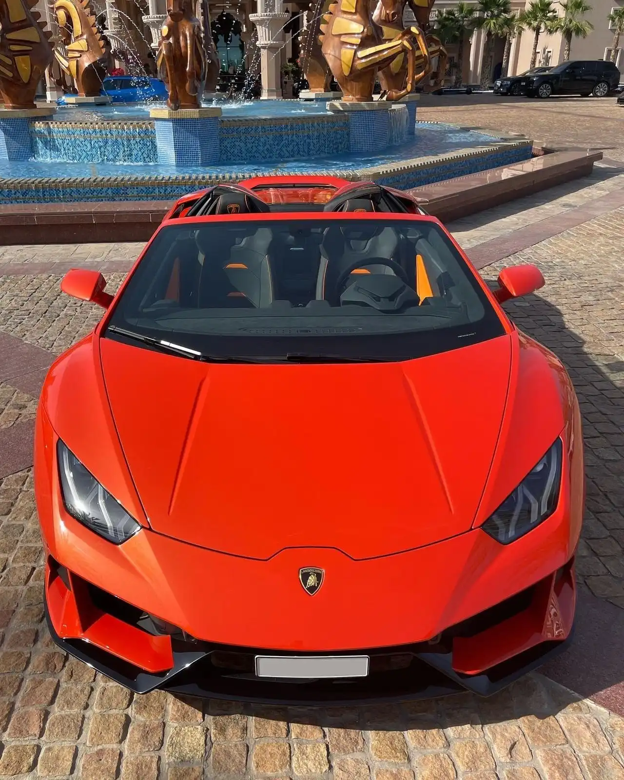 Lamborghini Huracan Evo 2022