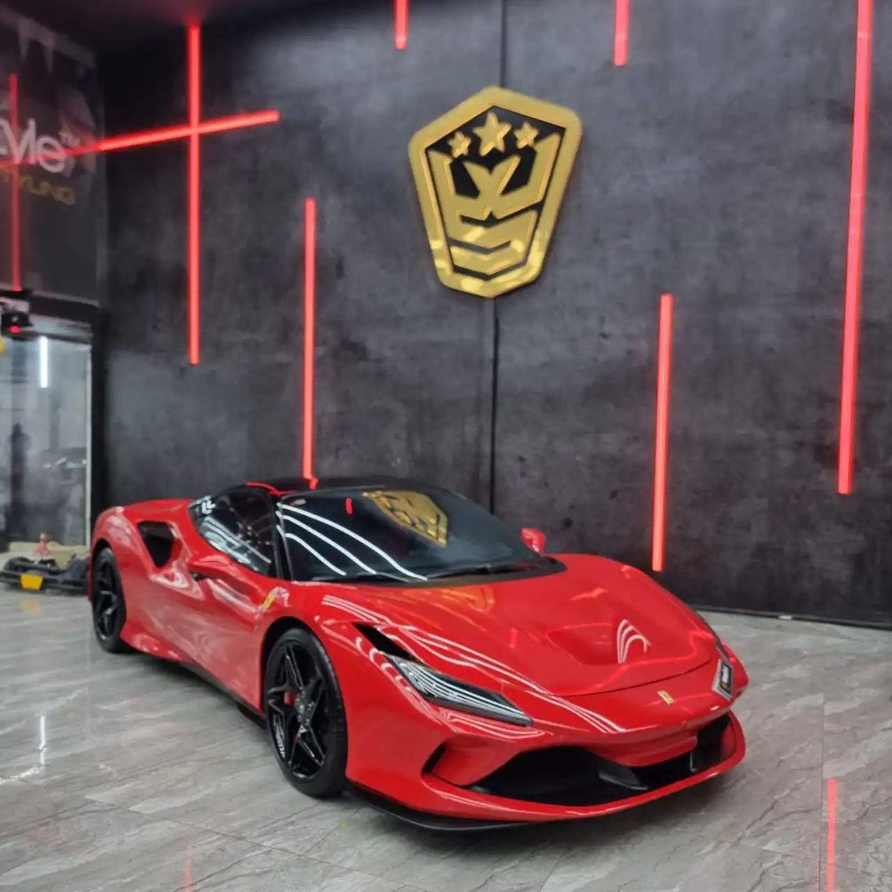 Ferrari F8 2022