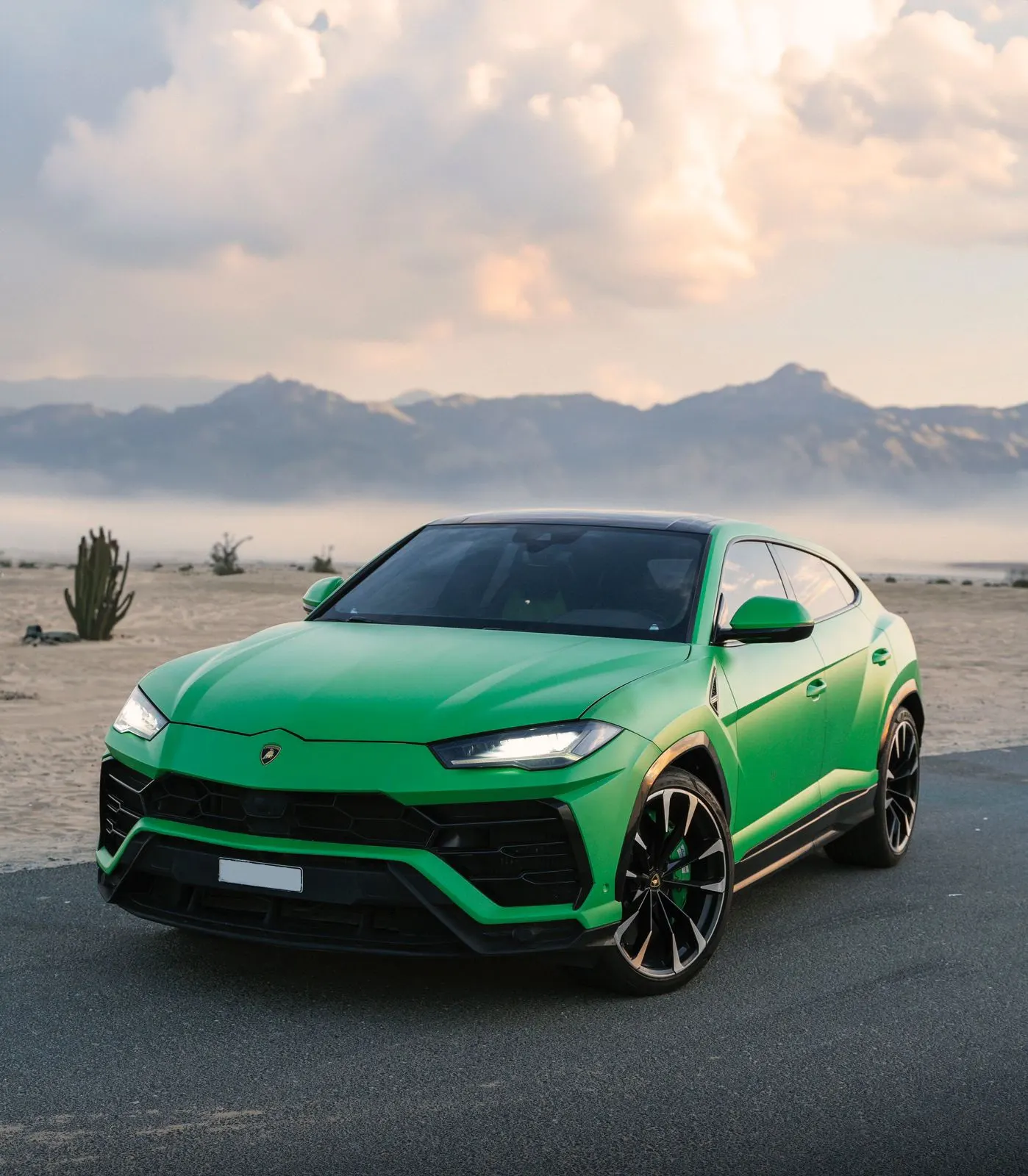 Lamborghini Urus 2021