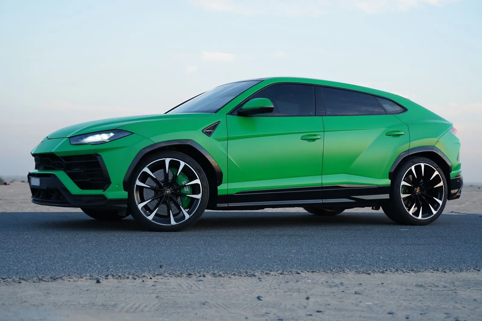 Lamborghini Urus 2021