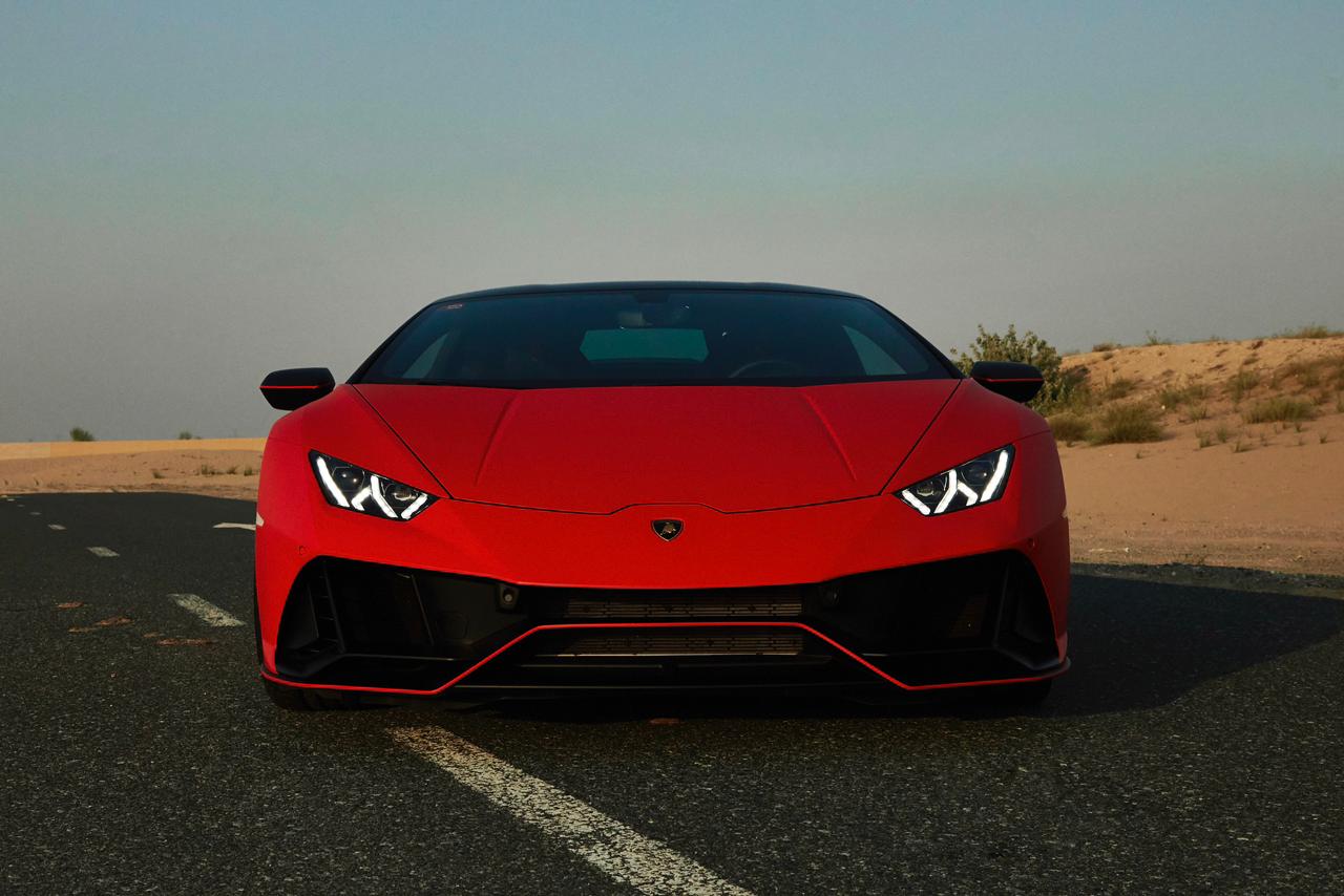 Lamborghini Huracan Evo 2023