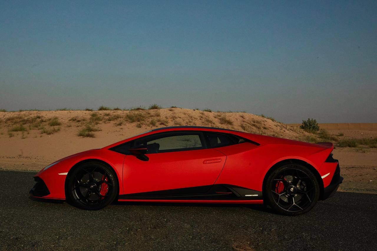 Lamborghini Huracan Evo 2023