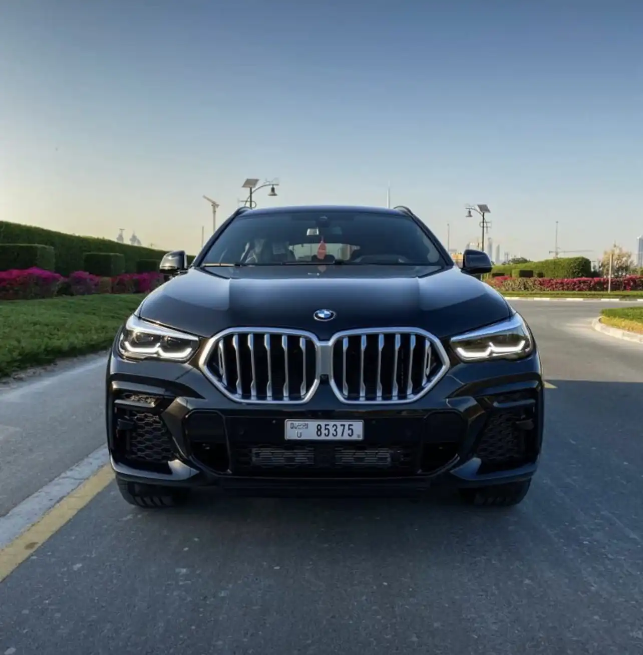 BMW X6 2022