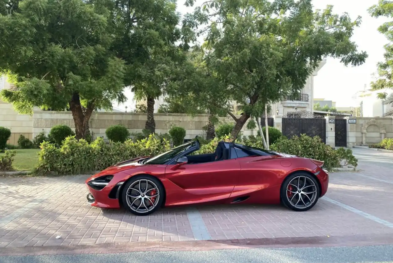 McLaren 720 S