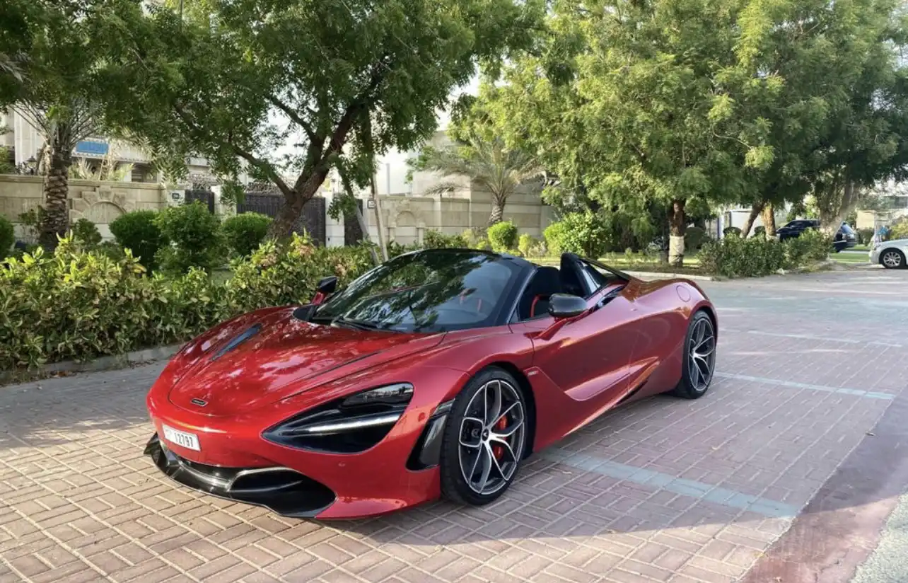 McLaren 720 S