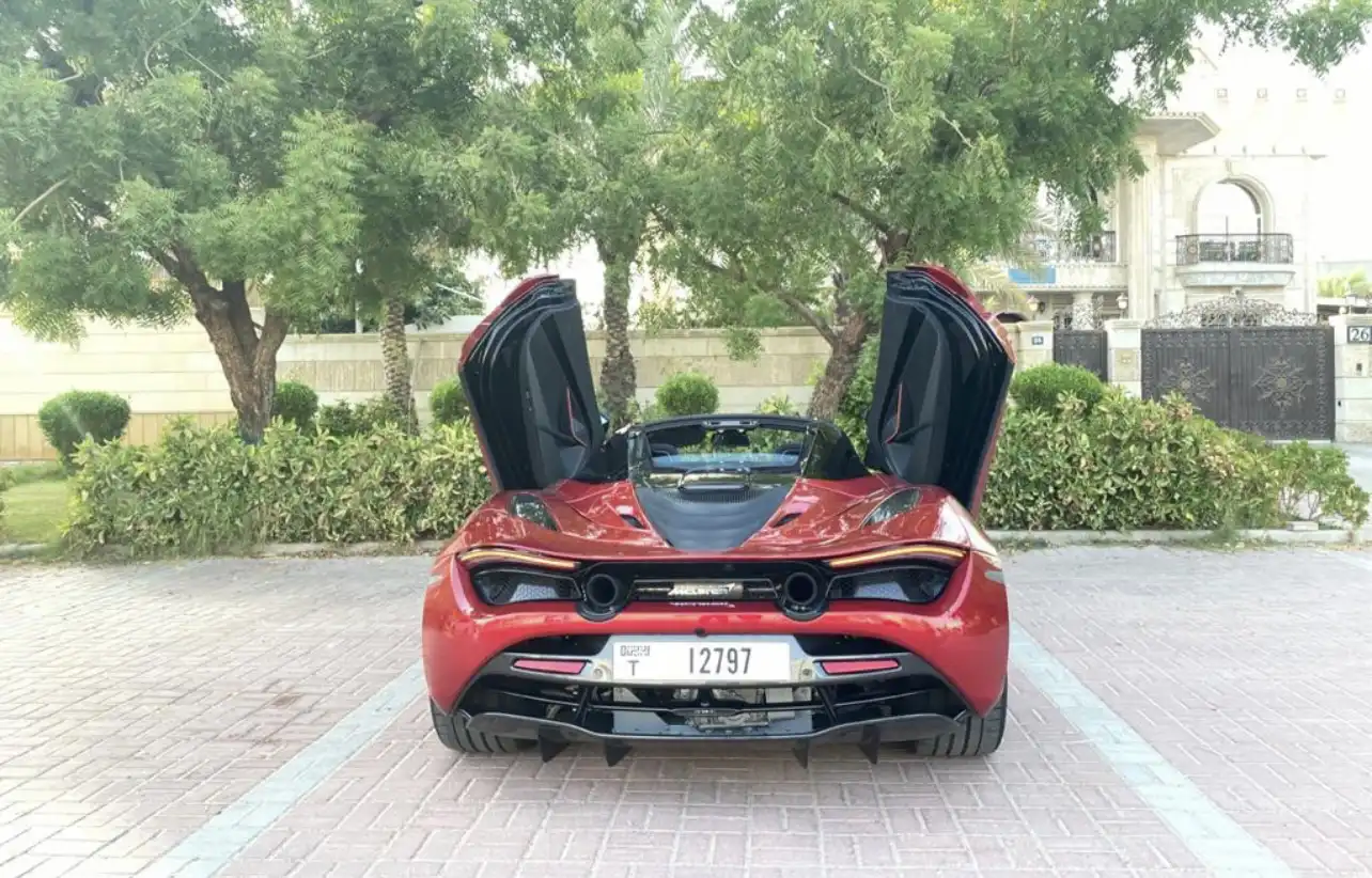 McLaren 720 S