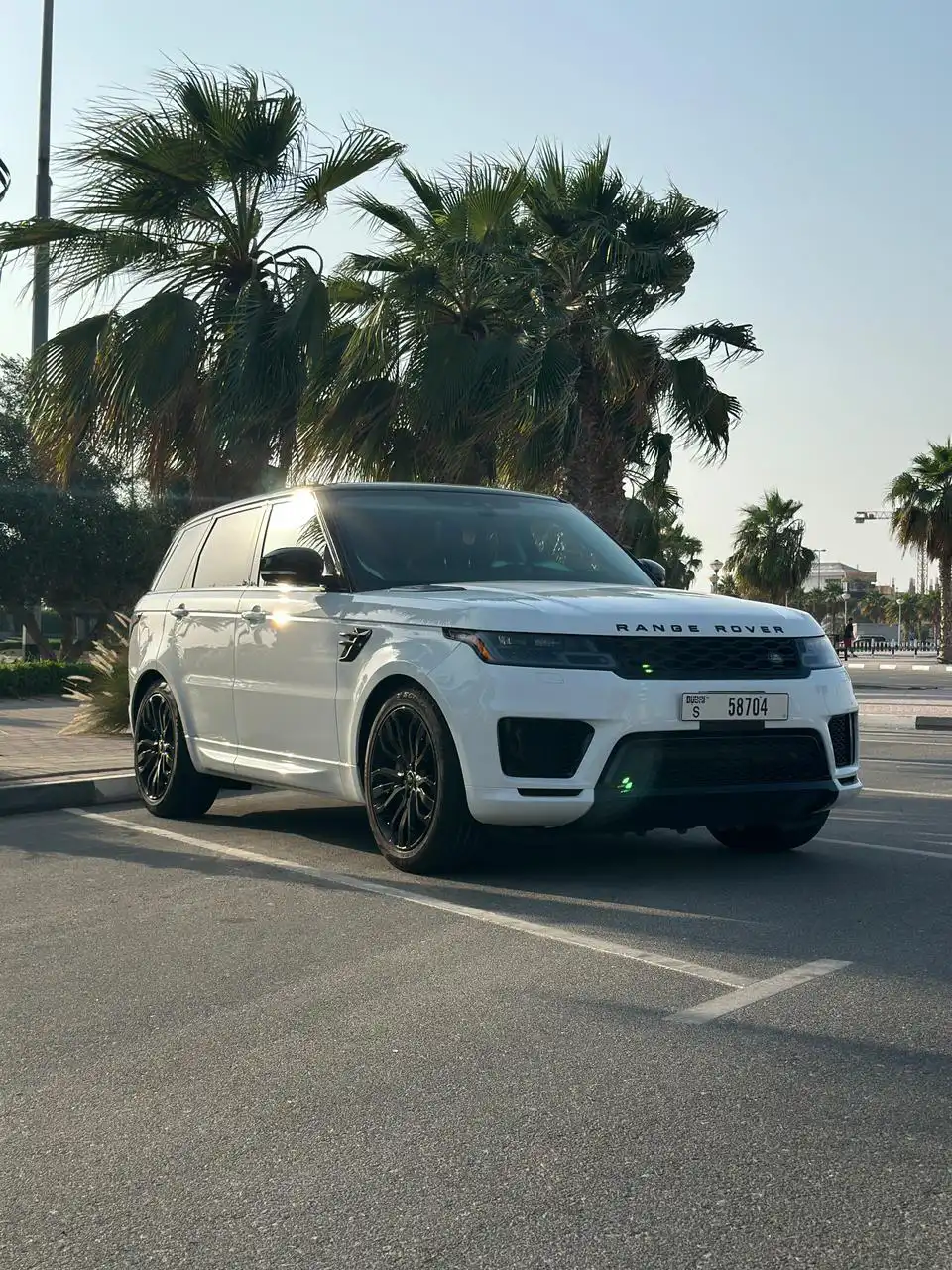 Range Rover Sport