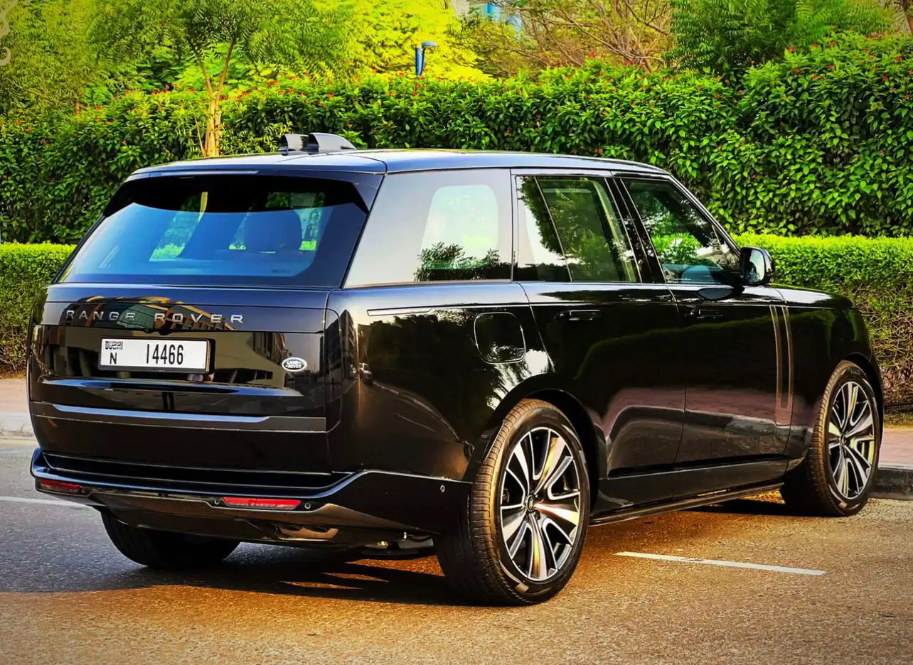 Range Rover Vogue