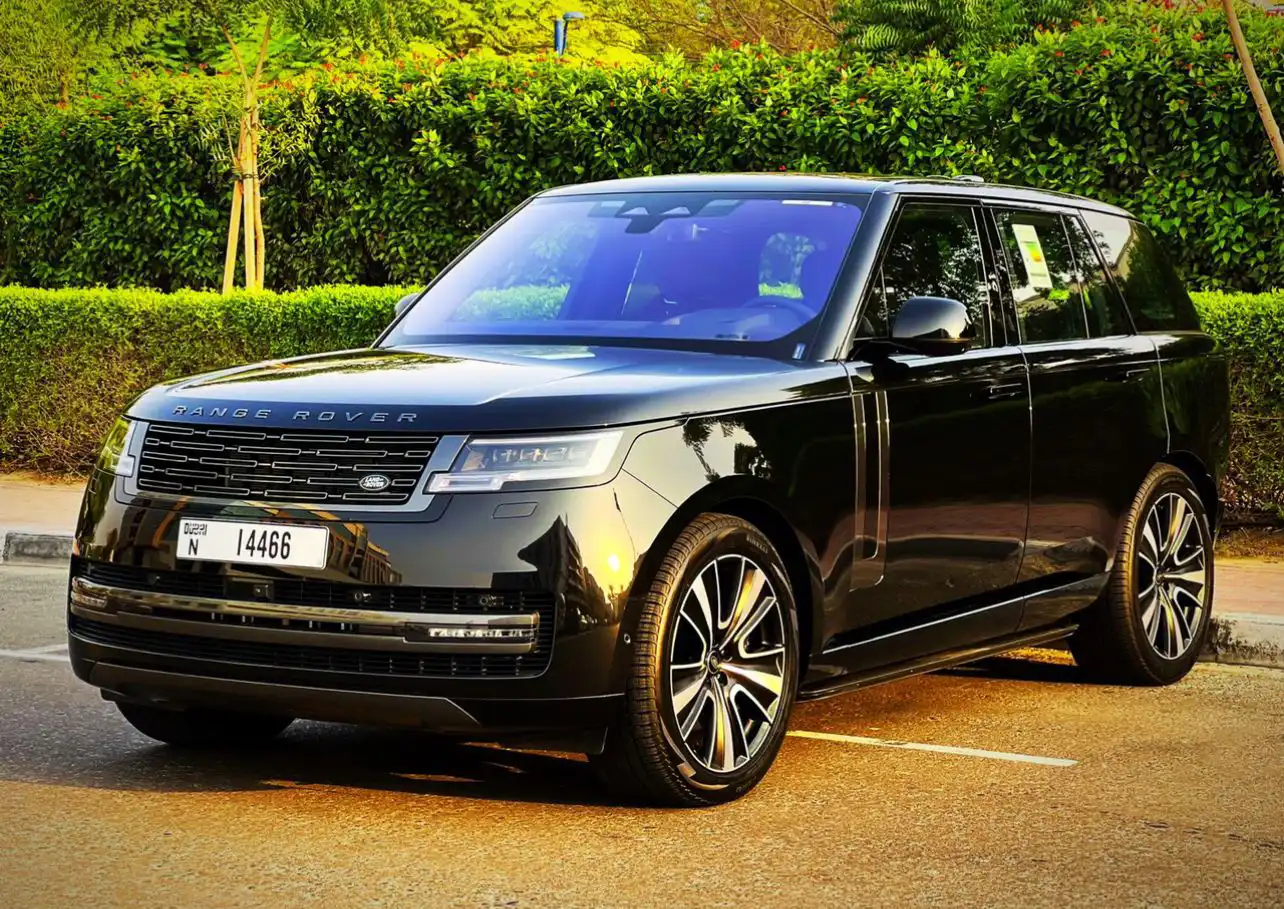 Range Rover Vogue