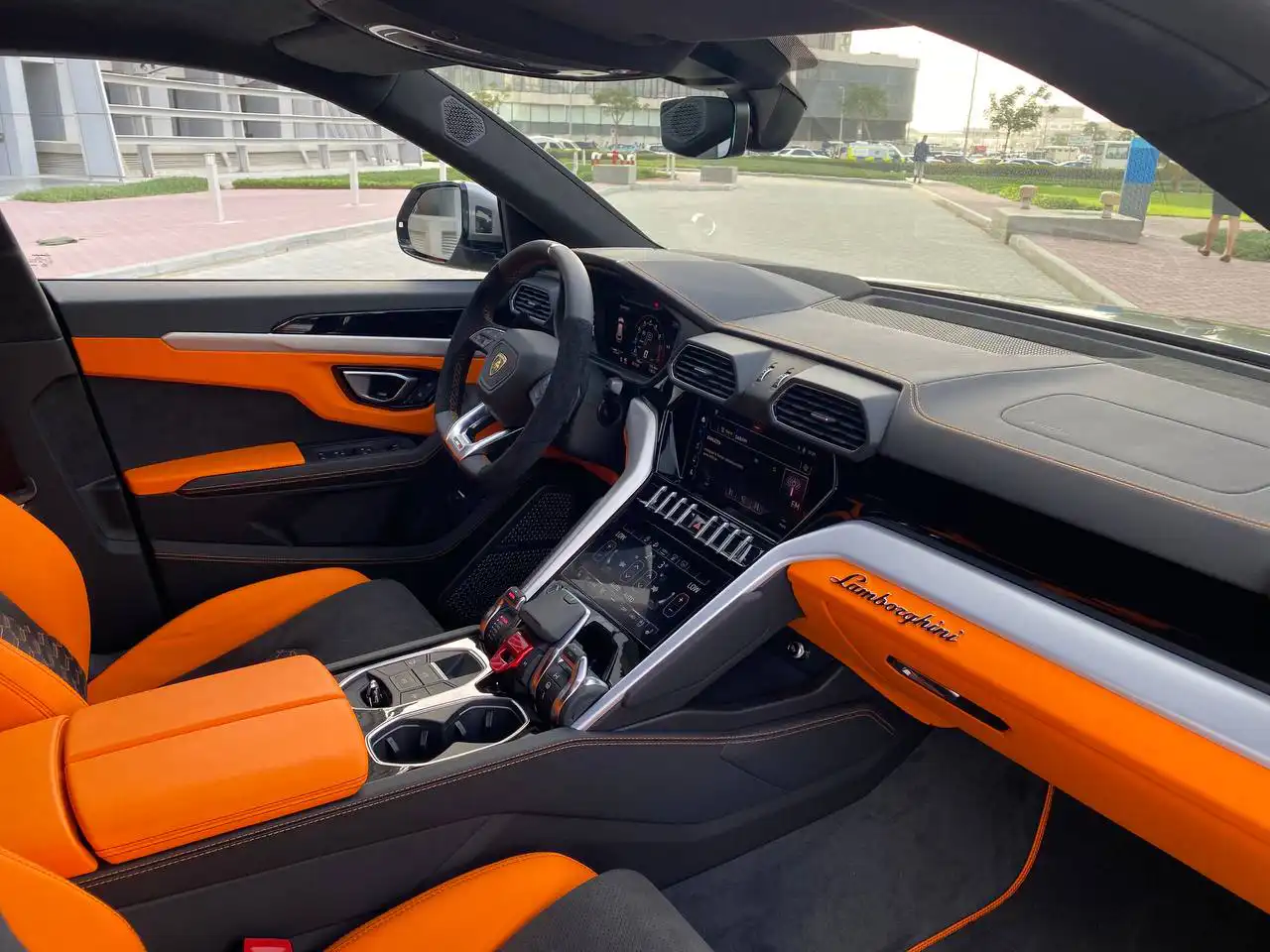 Lamborghini Urus