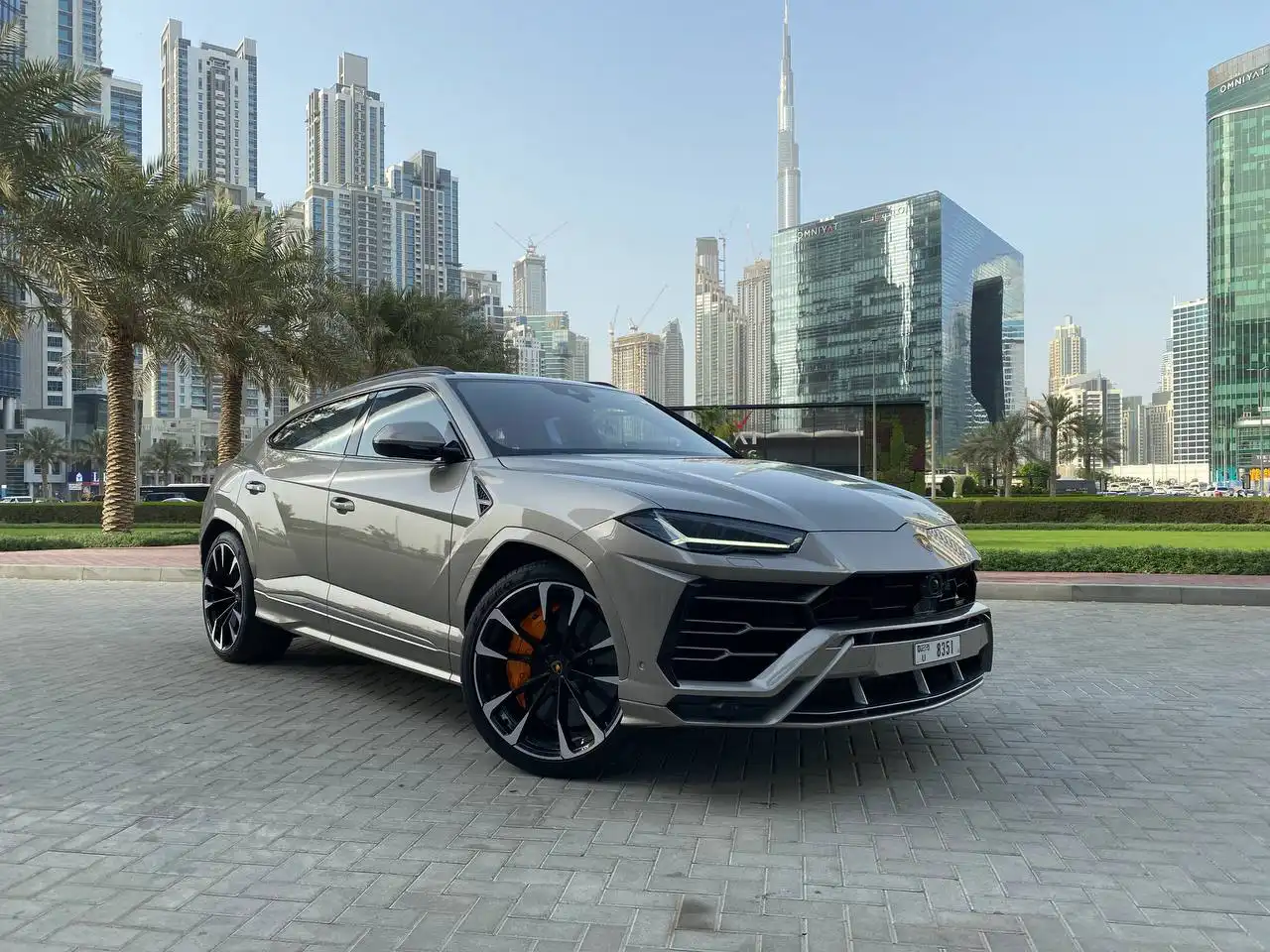 Lamborghini Urus