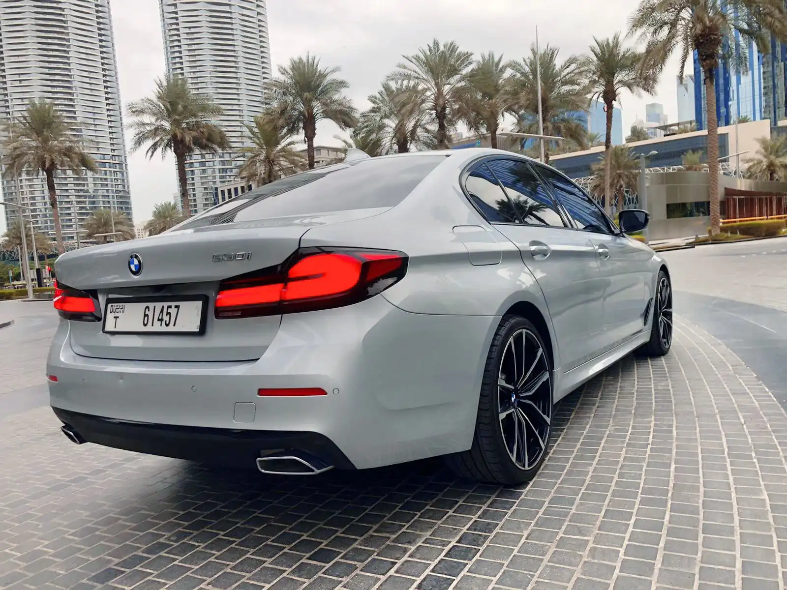 BMW 530 i