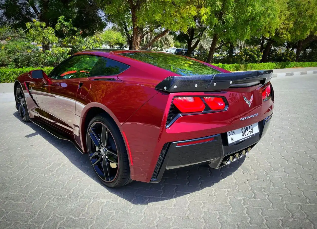 Corvette Grand Sport