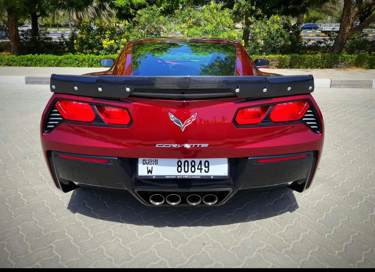 Corvette Grand Sport