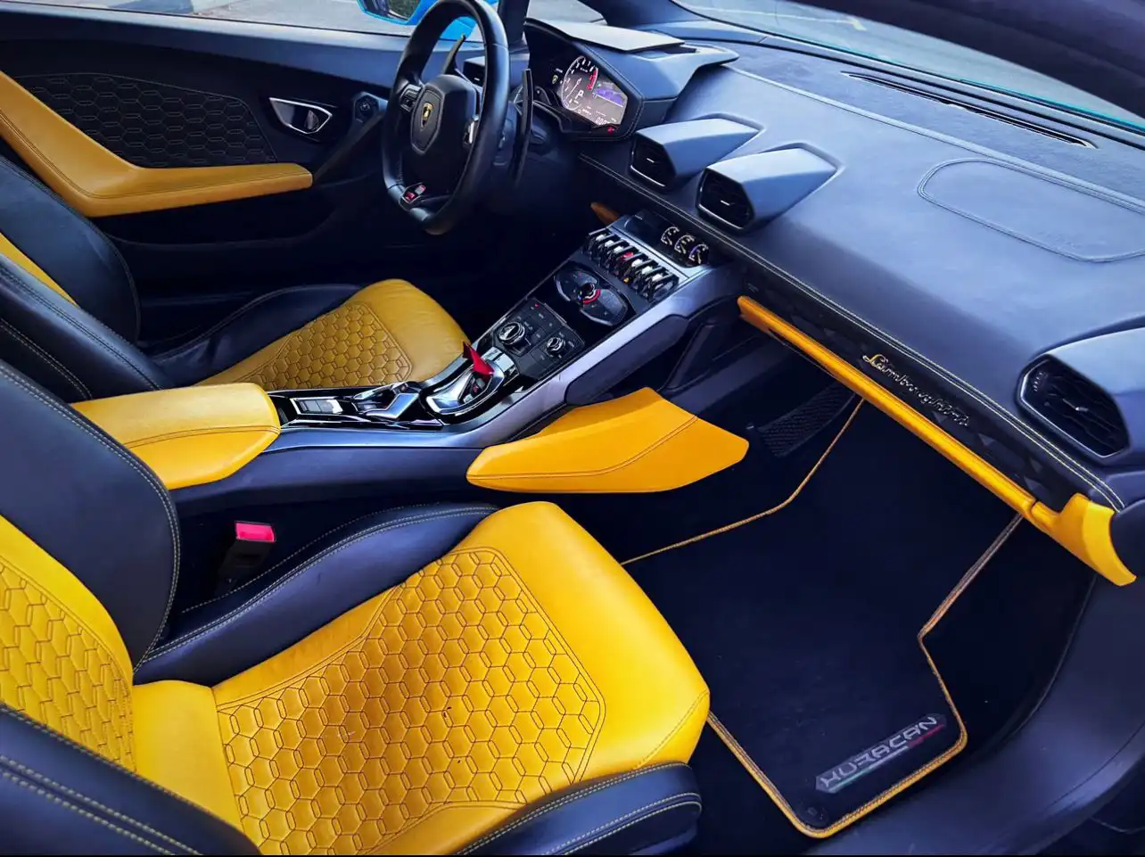 Lamborghini Huracan