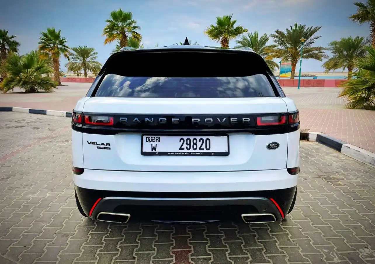 Range Rover Velar R Dynamic