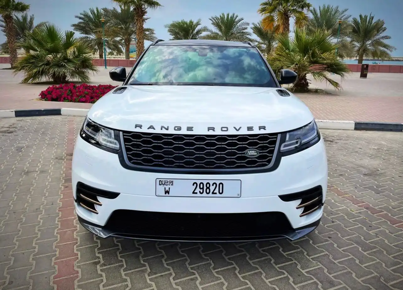 Range Rover Velar R Dynamic