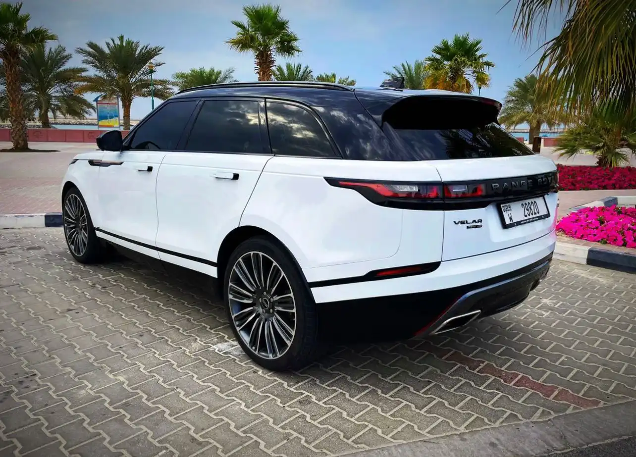 Range Rover Velar R Dynamic