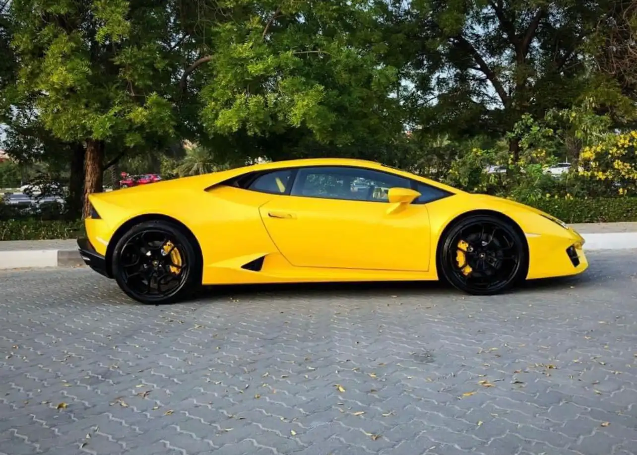 Lamborghini Huracan