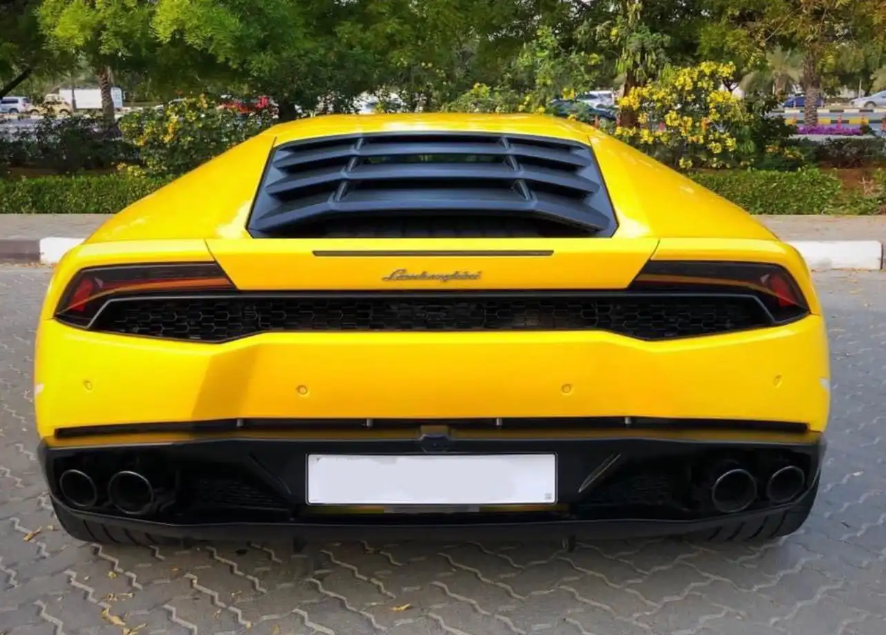 Lamborghini Huracan