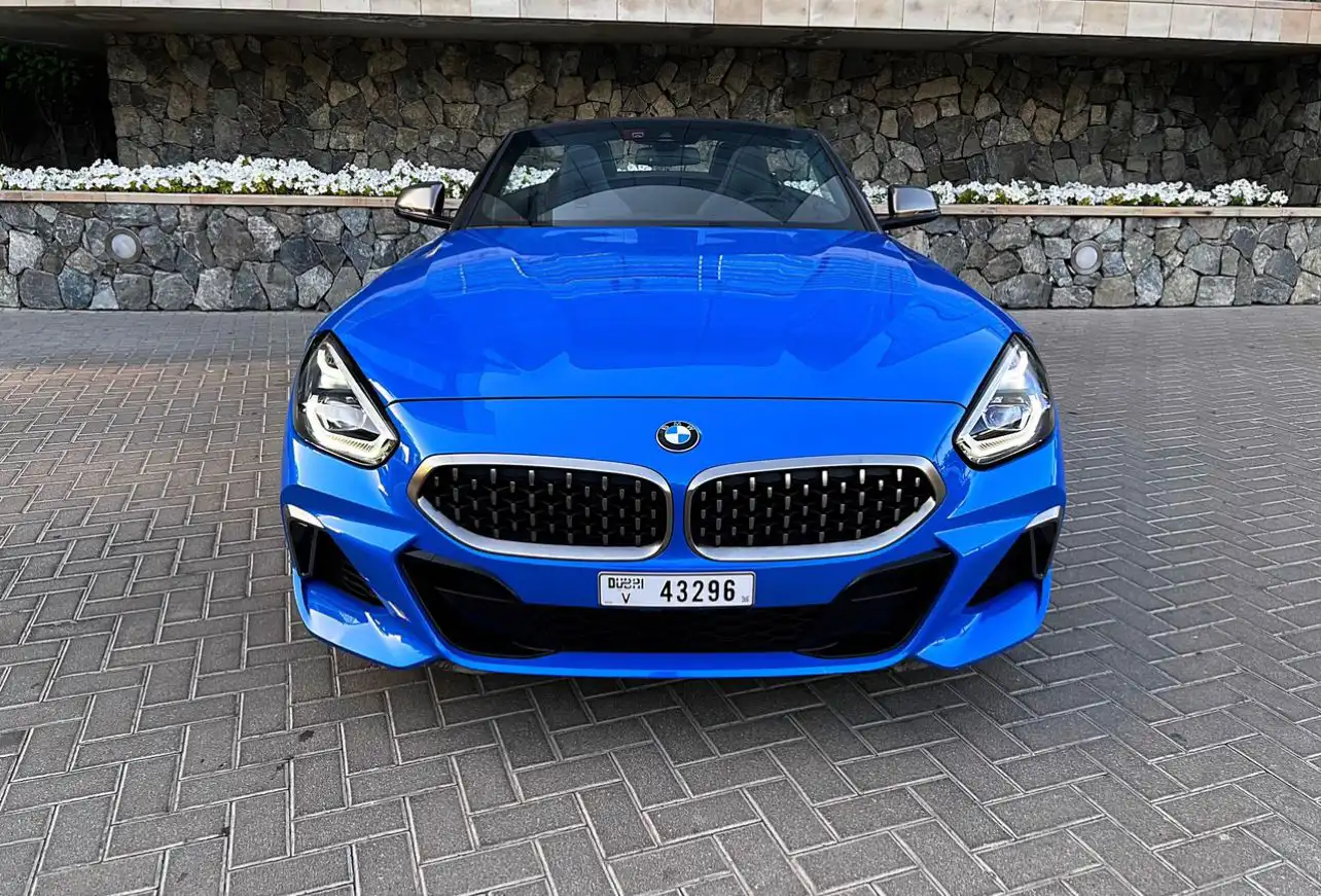 BMW Z4 M Performance