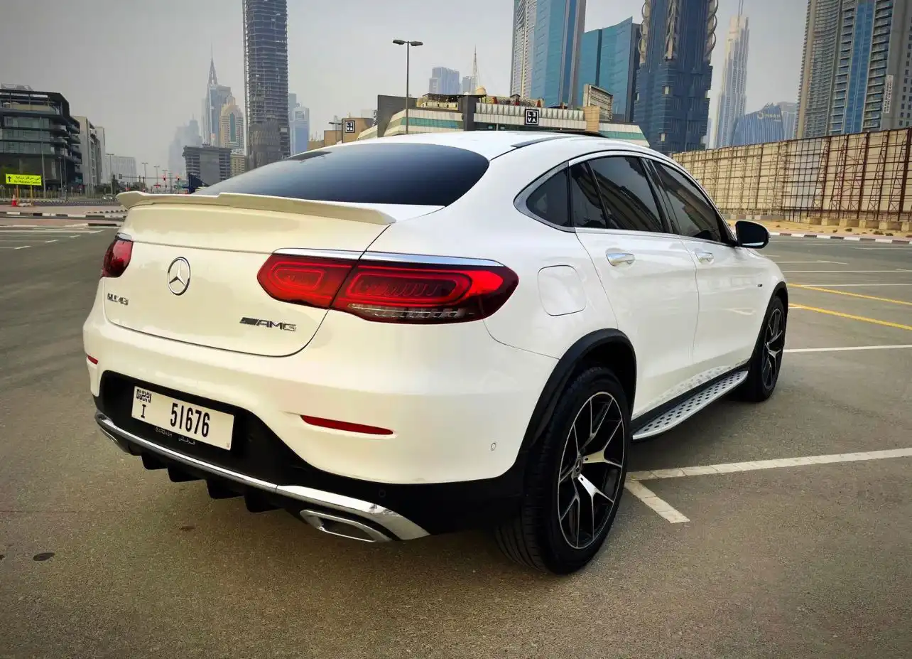 Mercedes Benz Glc 43