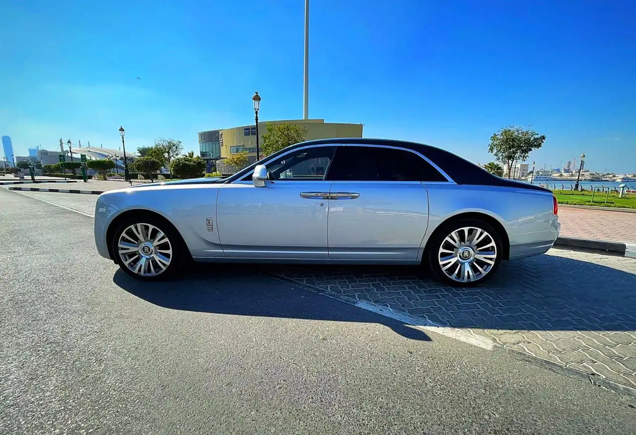 Rolls Royce Ghost