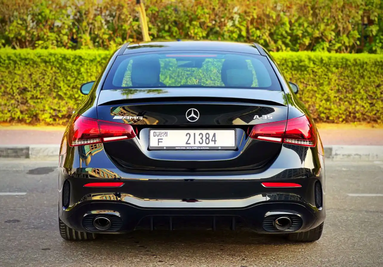 Mercedes Benz A 35 Amg