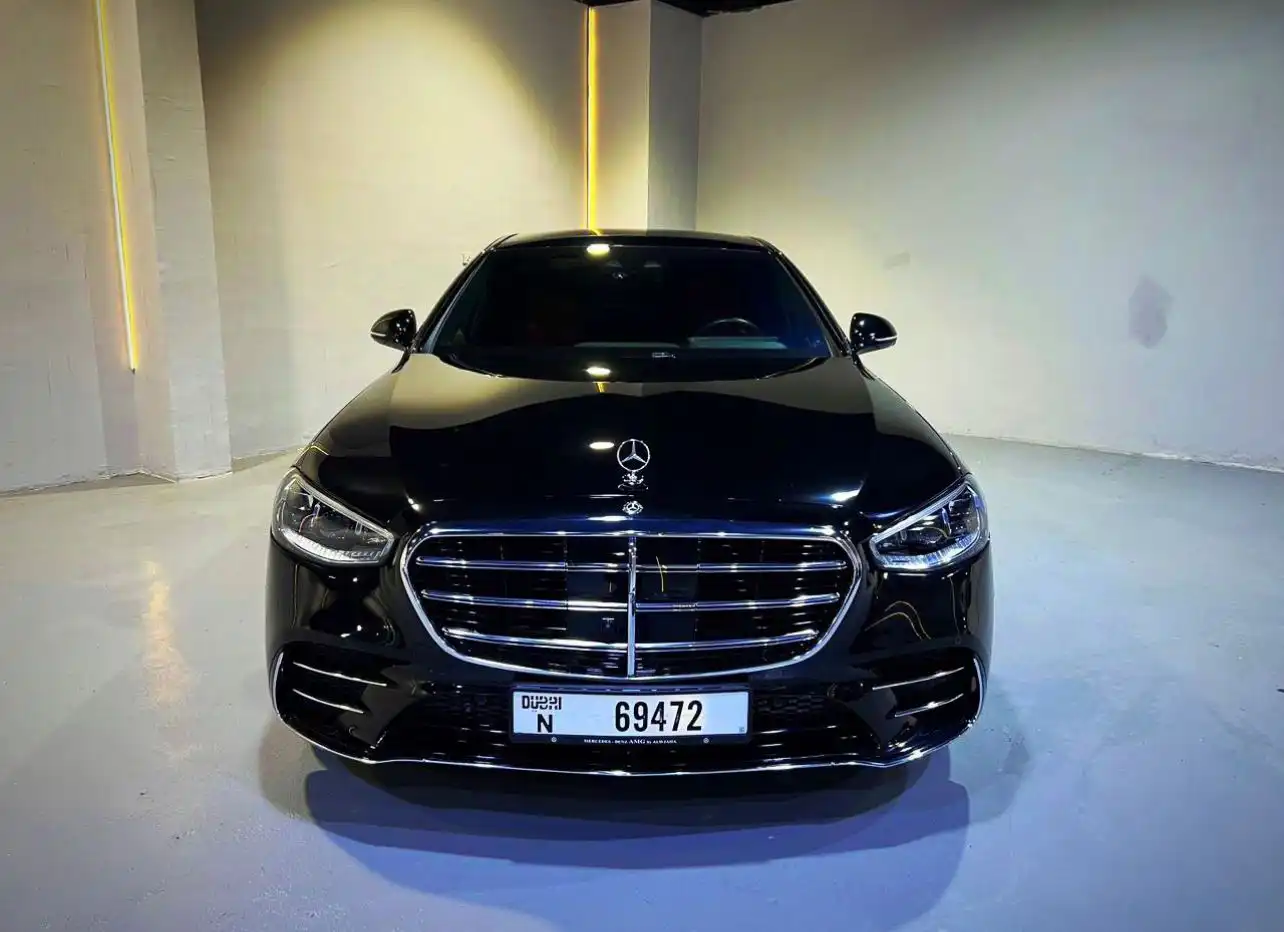 Mercedes Benz S 500