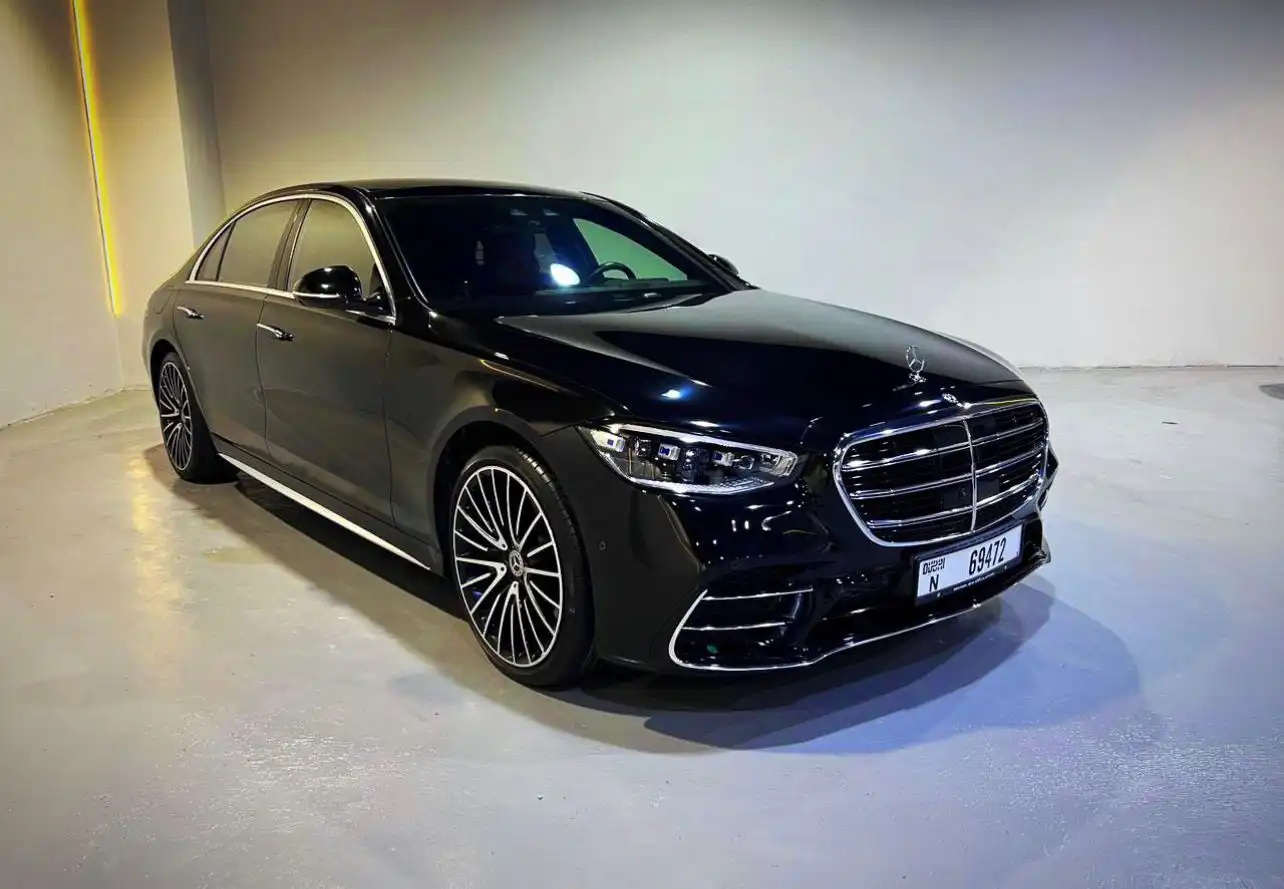 Mercedes Benz S 500