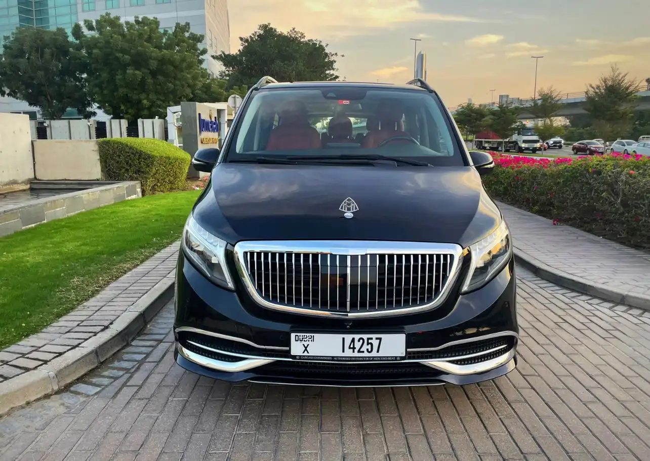 MERCEDES V CLASS MAYBACH 