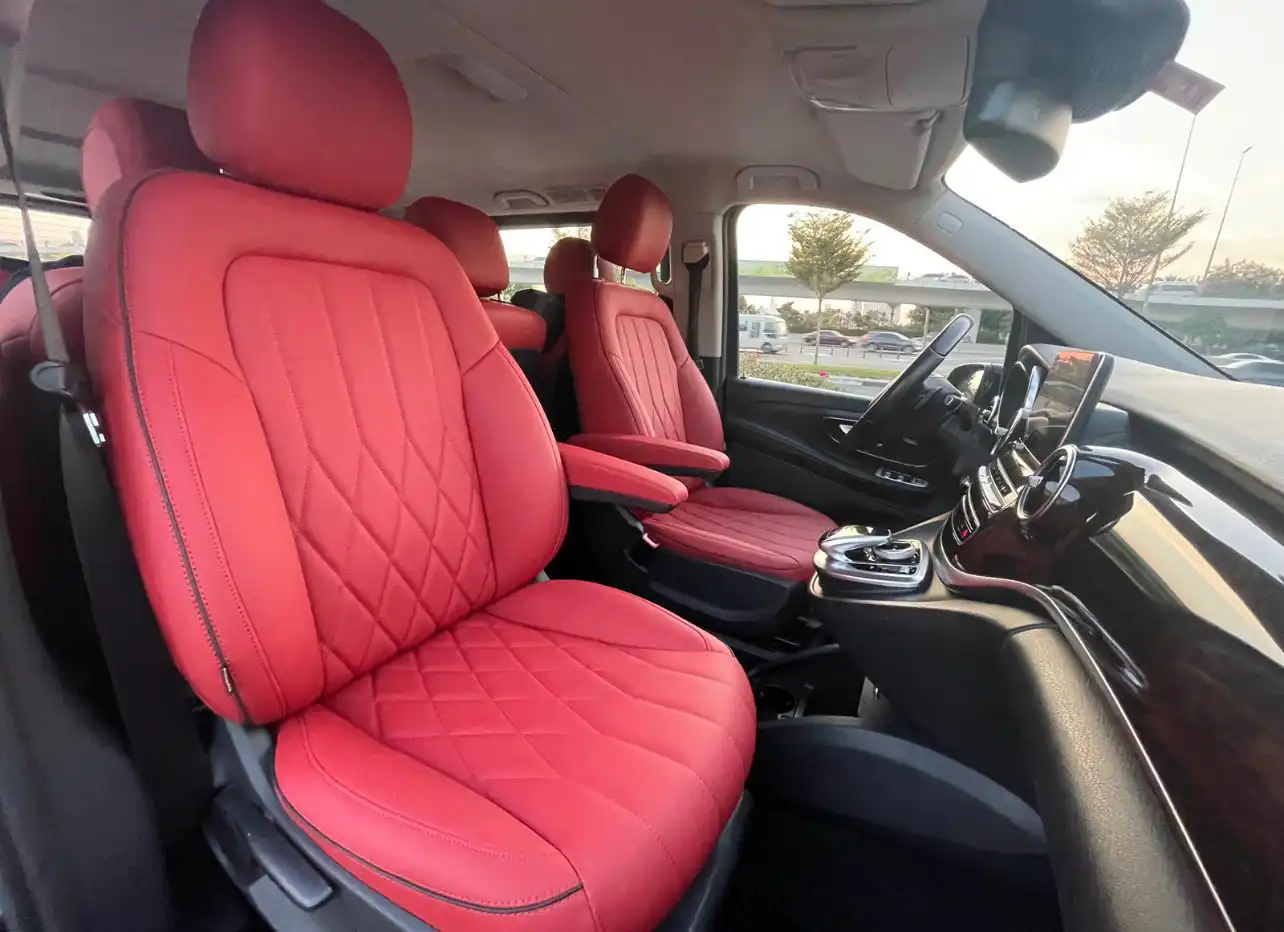 MERCEDES V CLASS MAYBACH 