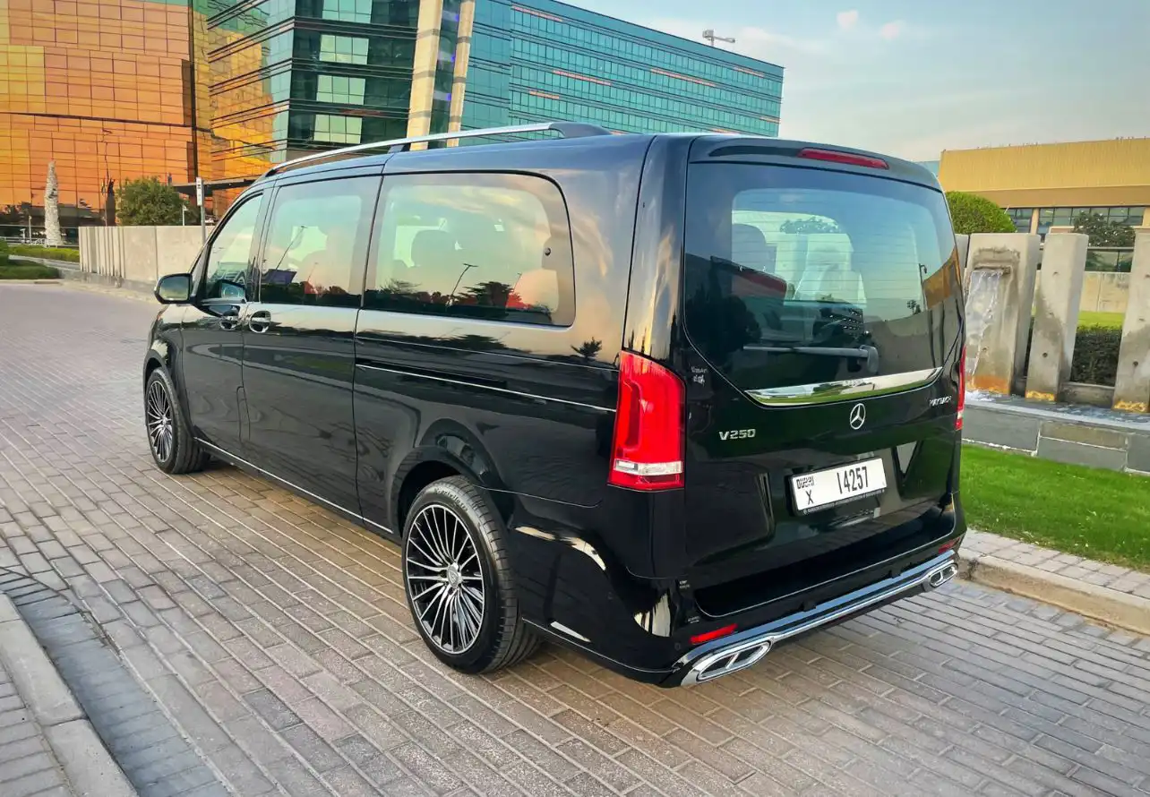 MERCEDES V CLASS MAYBACH 