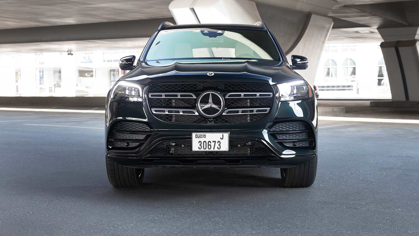 Mercedes-Benz GLS450