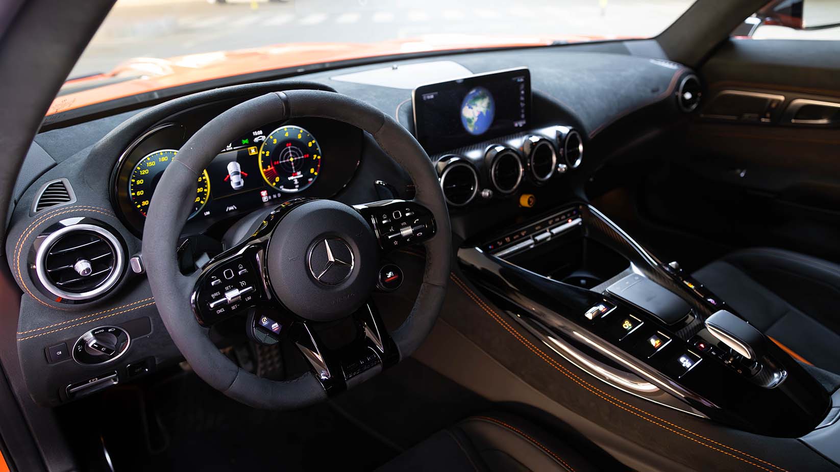 Mercedes-Benz GT Black Series