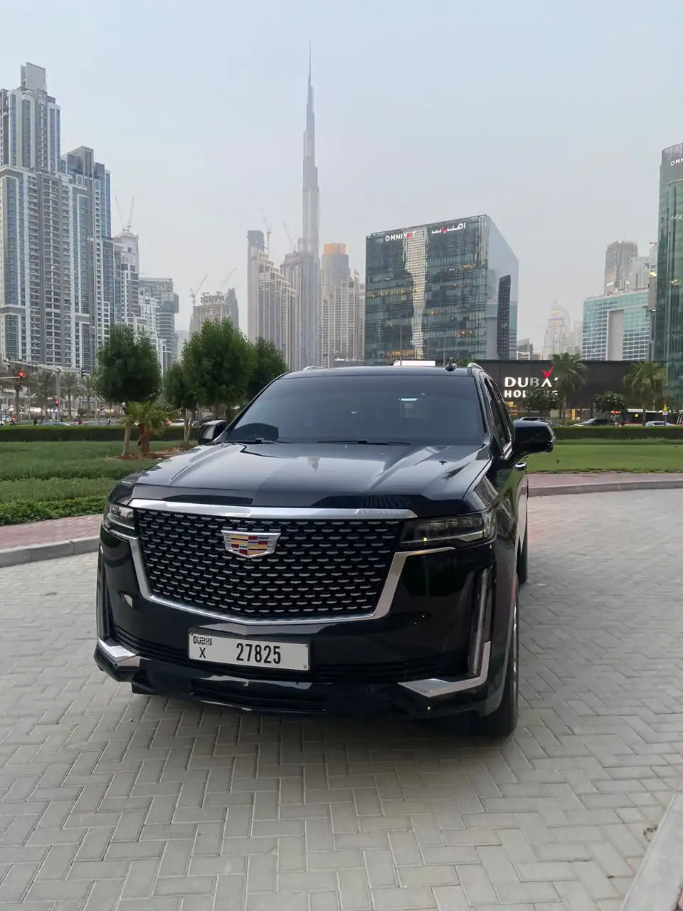 Cadillac Escalade